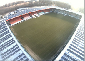 Imagen de vista previa de la cámara web Heidenheim an der Brenz - Stadium FCH